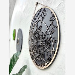 Skibhuskvarteret bykort i tr