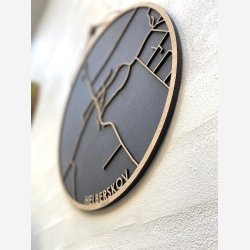 Helberskov bykort i tr�