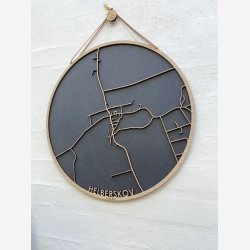 Helberskov bykort i tr�