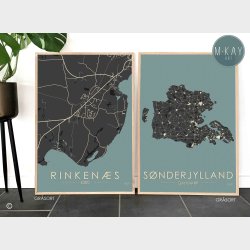 Rinkens Kystbo 35 Stk I Alt