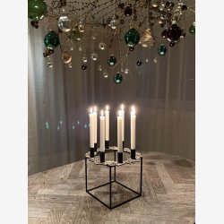 MKay Arts julekrans til Kubus 8