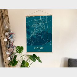 Gistrup byplakat 125 stk