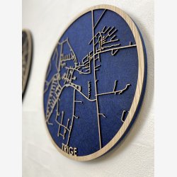 Trige bykort i tr�