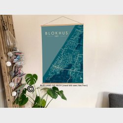 Blokhus byplakat 120 stk
