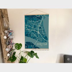 Errits� byplakat 90 stk
