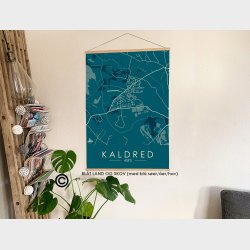 Kaldred byplakat 60 stk