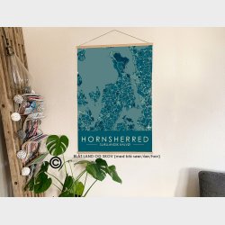 Hornsherred Halv Plakat