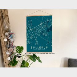 Bullerup byplakat 40 stk