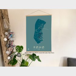 Rømø Plakat