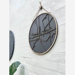 Br�ns bykort i tr�