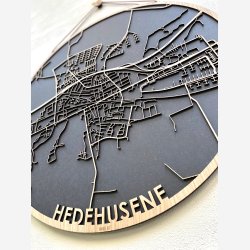 Hedehusene bykort i tr�