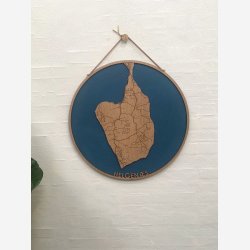 Helgen�s bykort i tr�