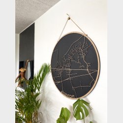 Assentoft bykort i tr