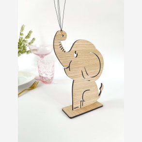Ballonholder Elefant