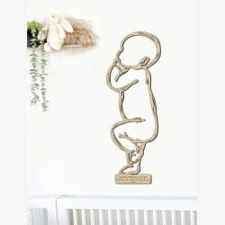 Fdselstavle i tr - SLEEPY