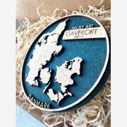 Fysisk Gavekort MKay Art