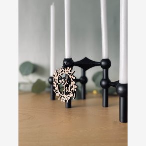 God jul krans