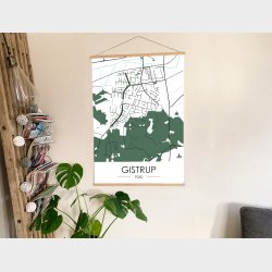 Gistrup byplakat 125 stk