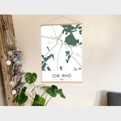 Snder Rind byplakat 40 stk