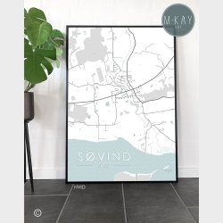 Svind Kystbo 70 Stk I Alt