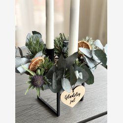 MKay Arts krans til Kubus 2