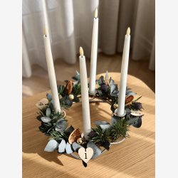 MKay Arts Krans til Georg Jensen