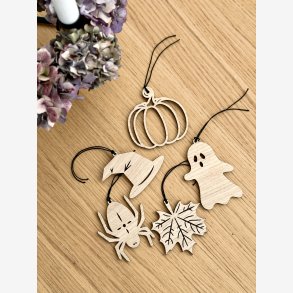HALLOWEEN 5-pak