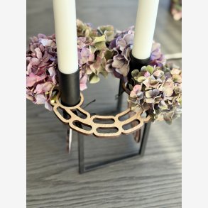 MKay Arts krans til Kubus 2