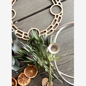 MKay Arts Krans til Georg Jensen