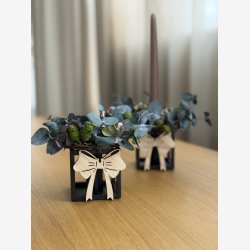 MKay Arts krans til Kubus 1