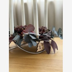MKay Arts dekorationsplade til Georg Jensen Season