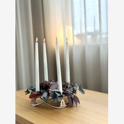 MKay Arts dekorationsplade til Georg Jensen Season