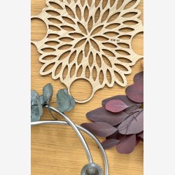 MKay Arts dekorationsplade til Georg Jensen Season