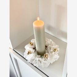 MKay Arts krans til glas