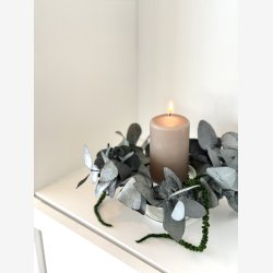 MKay Arts krans til glas