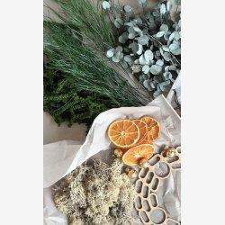 Adventskrans-pakke 2026