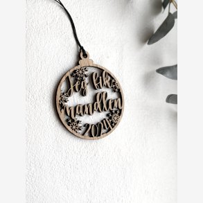 ''Jeg fik mandlen 2025''