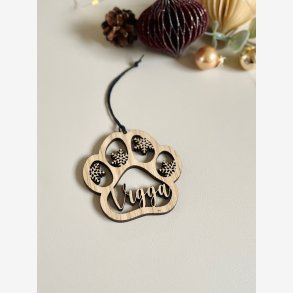 Pote med navn - juleophng