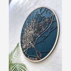 Slagelse bykort i tr