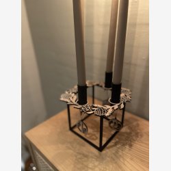 MKay Arts julekrans til Kubus 4