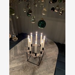 MKay Arts julekrans til Kubus 8