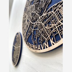 Kbenhavn K bykort i tr