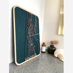 Sndervig bykort i tr