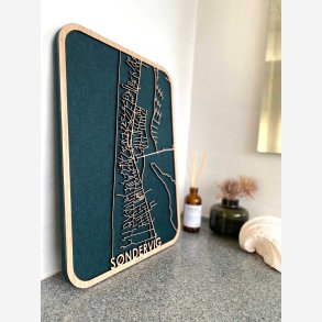 Sndervig bykort i tr