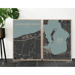 LIVBJERGGRD STRAND - max 35 stk i alt