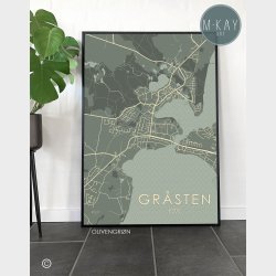 Gråsten 70 Stk I Alt