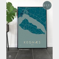 Kegnæs 80 Stk I Alt