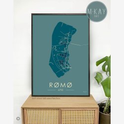 R�m� plakat 100 stk