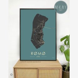 R�m� plakat 100 stk
