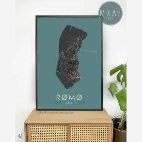 R�m� plakat 100 stk
